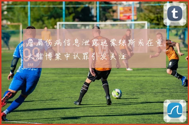 詹眉伤病信息泄露达蒙琼斯或在重大赌博案中认罪引发关注