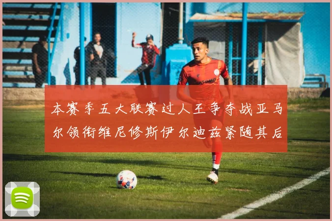 本赛季五大联赛过人王争夺战亚马尔领衔维尼修斯伊尔迪兹紧随其后